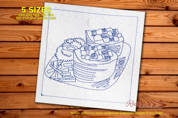 Bunny Chow Lineart: A Charming Embroidery Design
